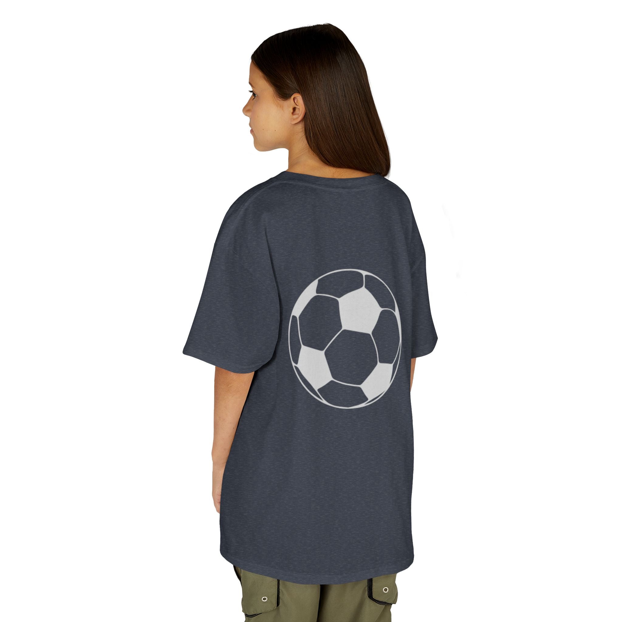 Kids football Tee