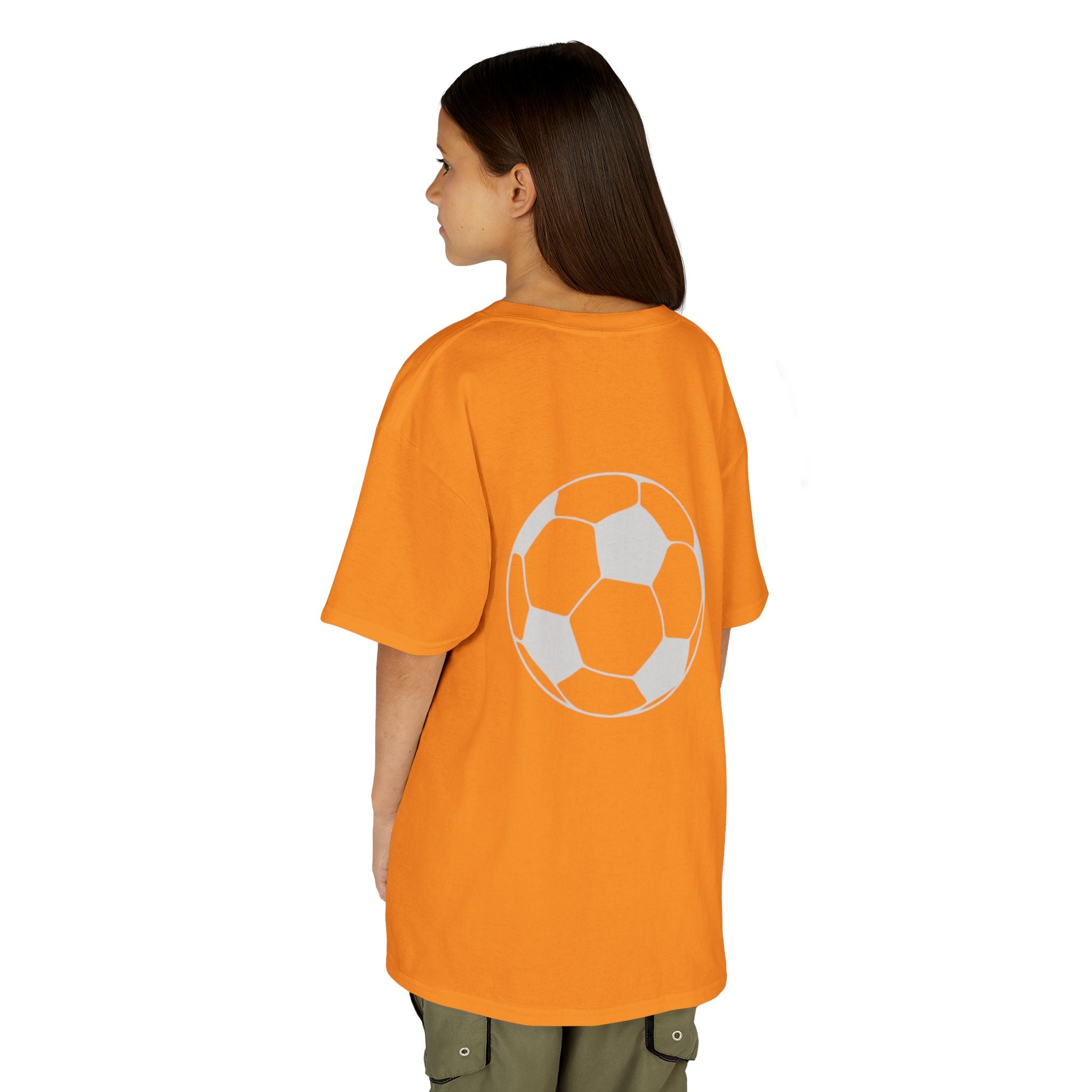 Kids football Tee