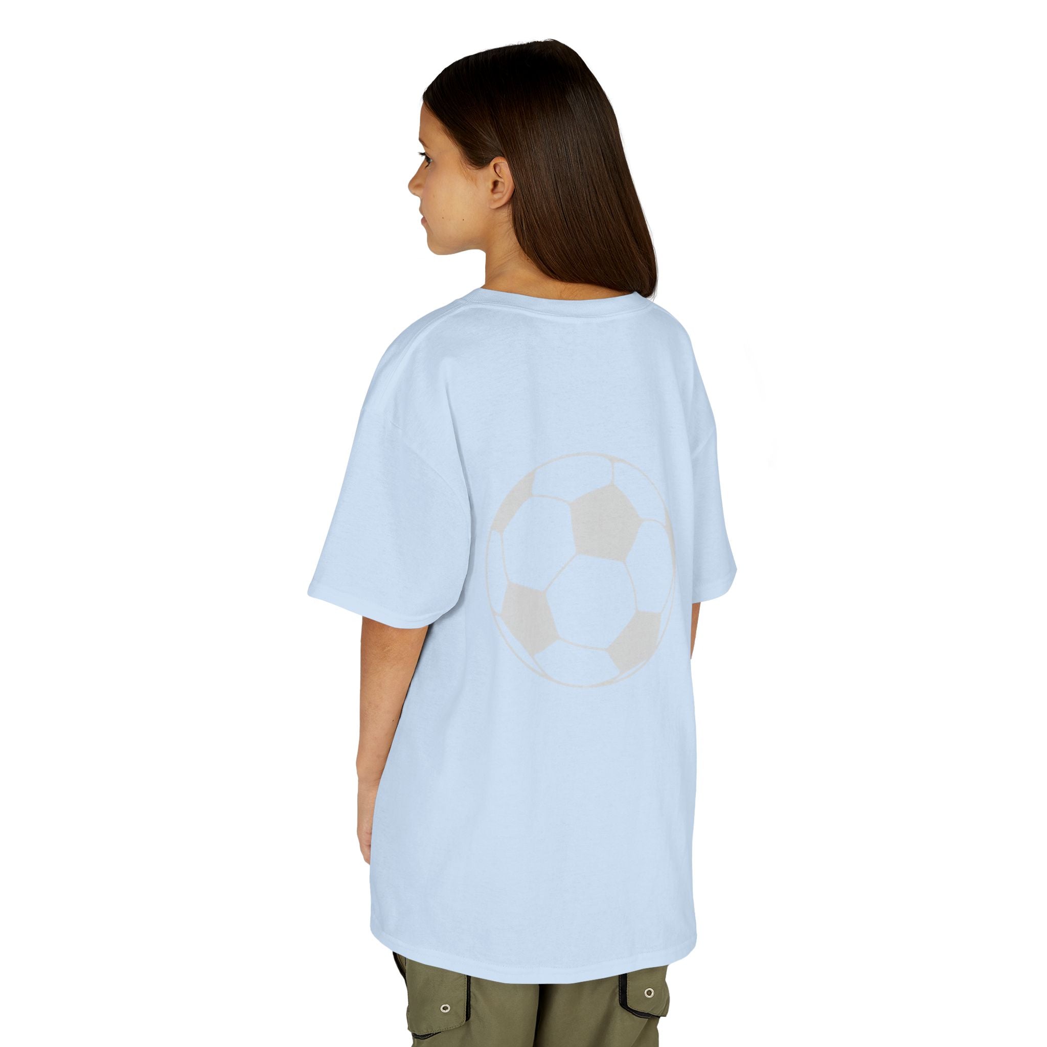 Kids football Tee