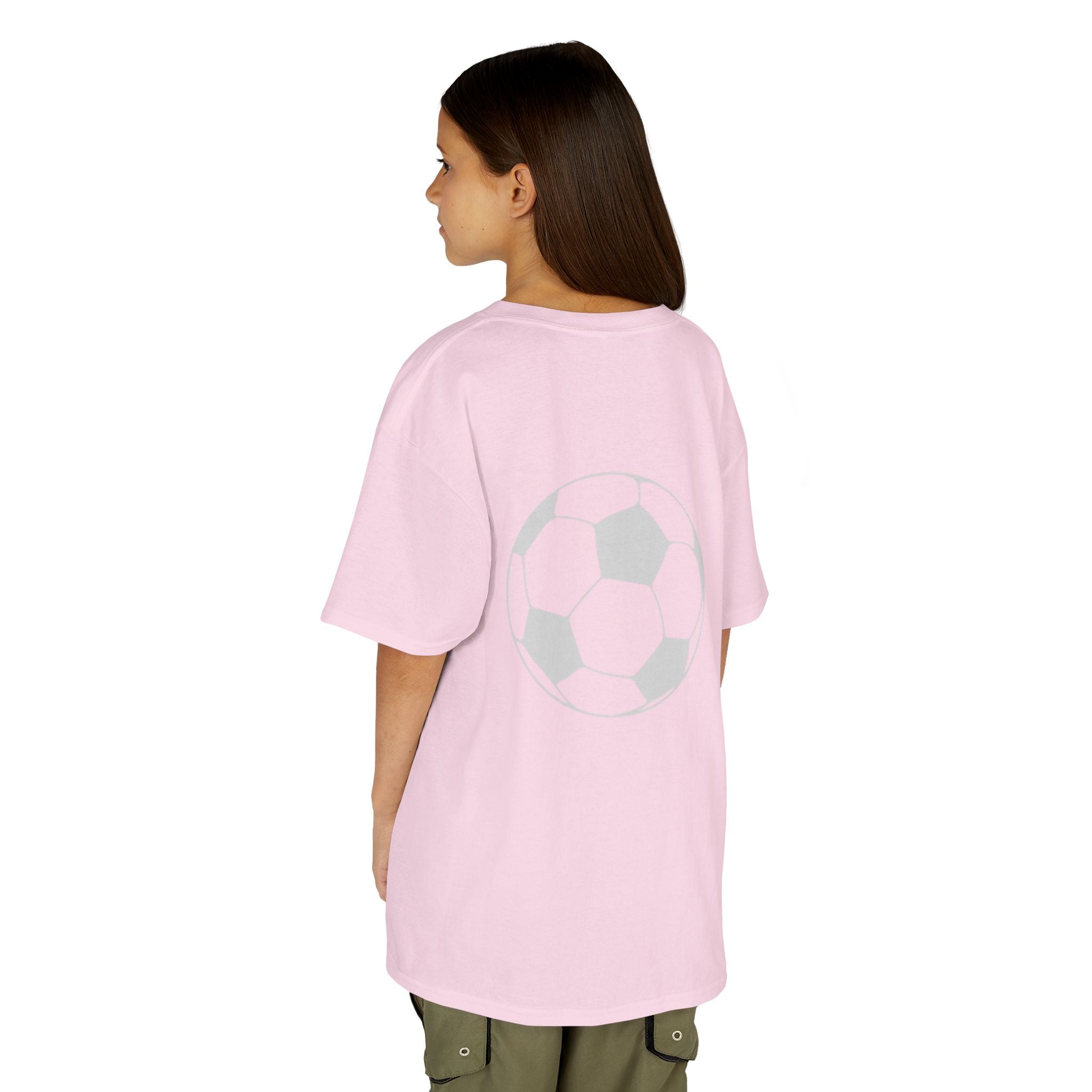 Kids football Tee