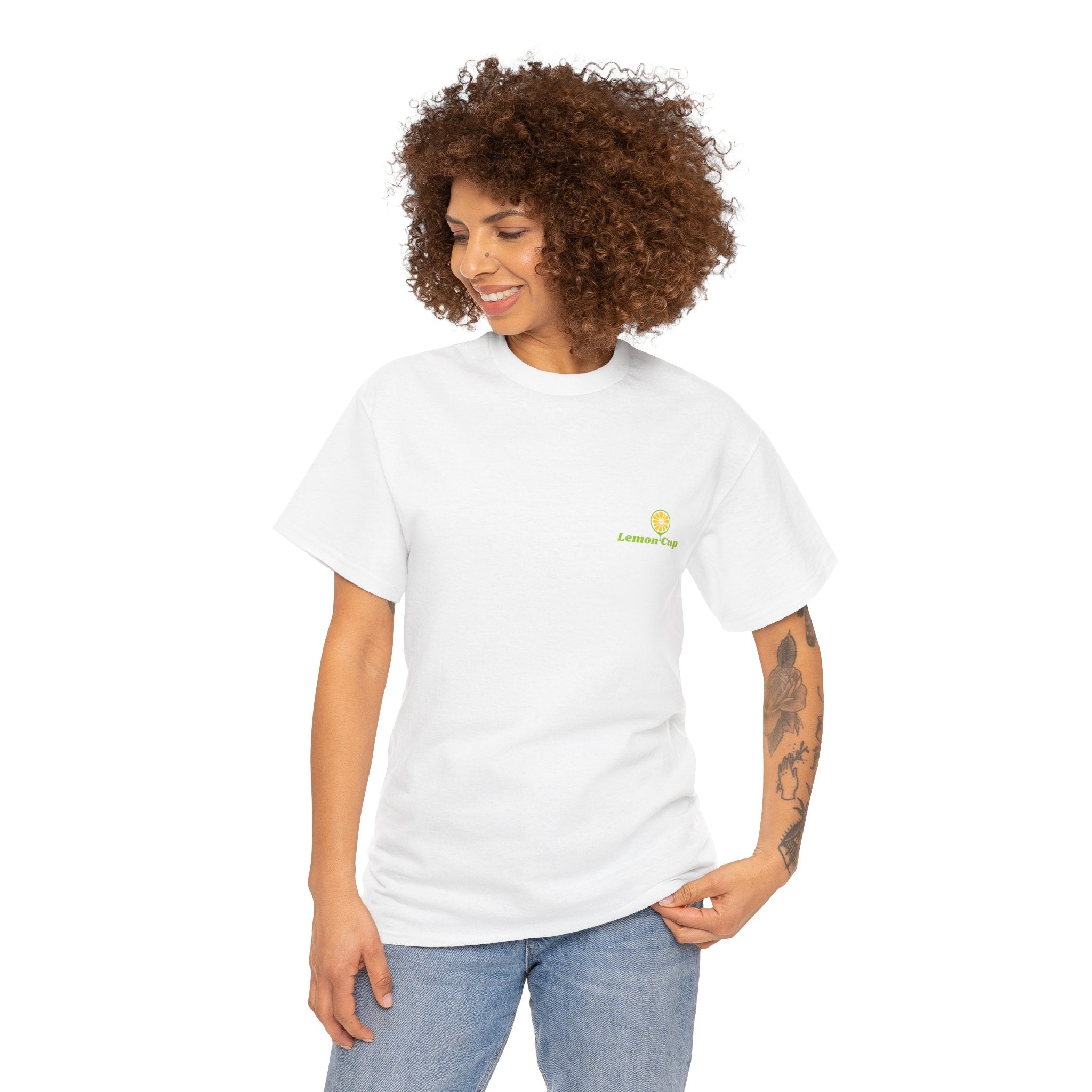 Lemon Cup Unisex Tee