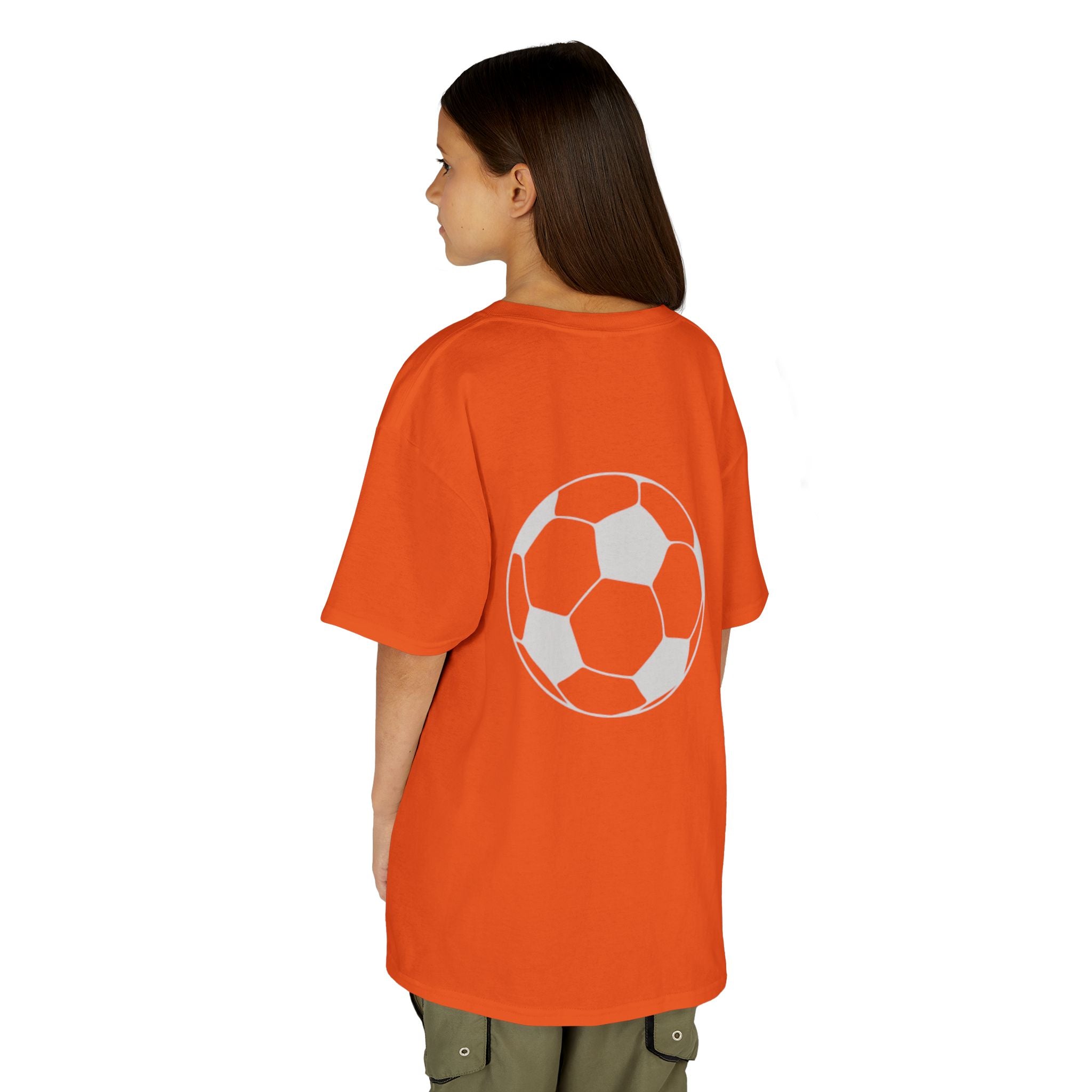 Kids football Tee