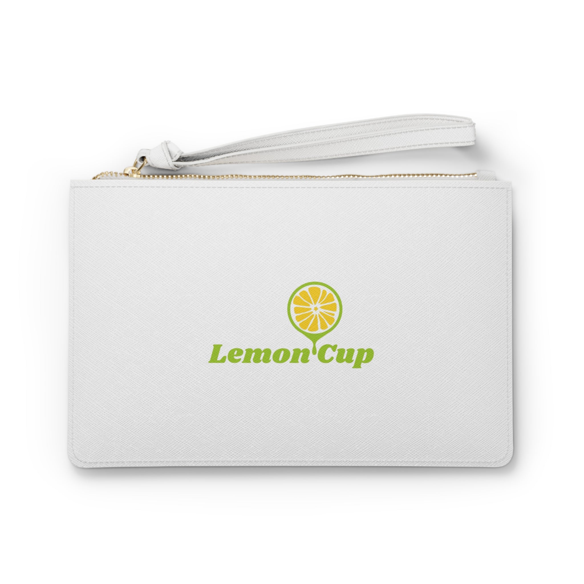 Lemon Cup Clutch Bag