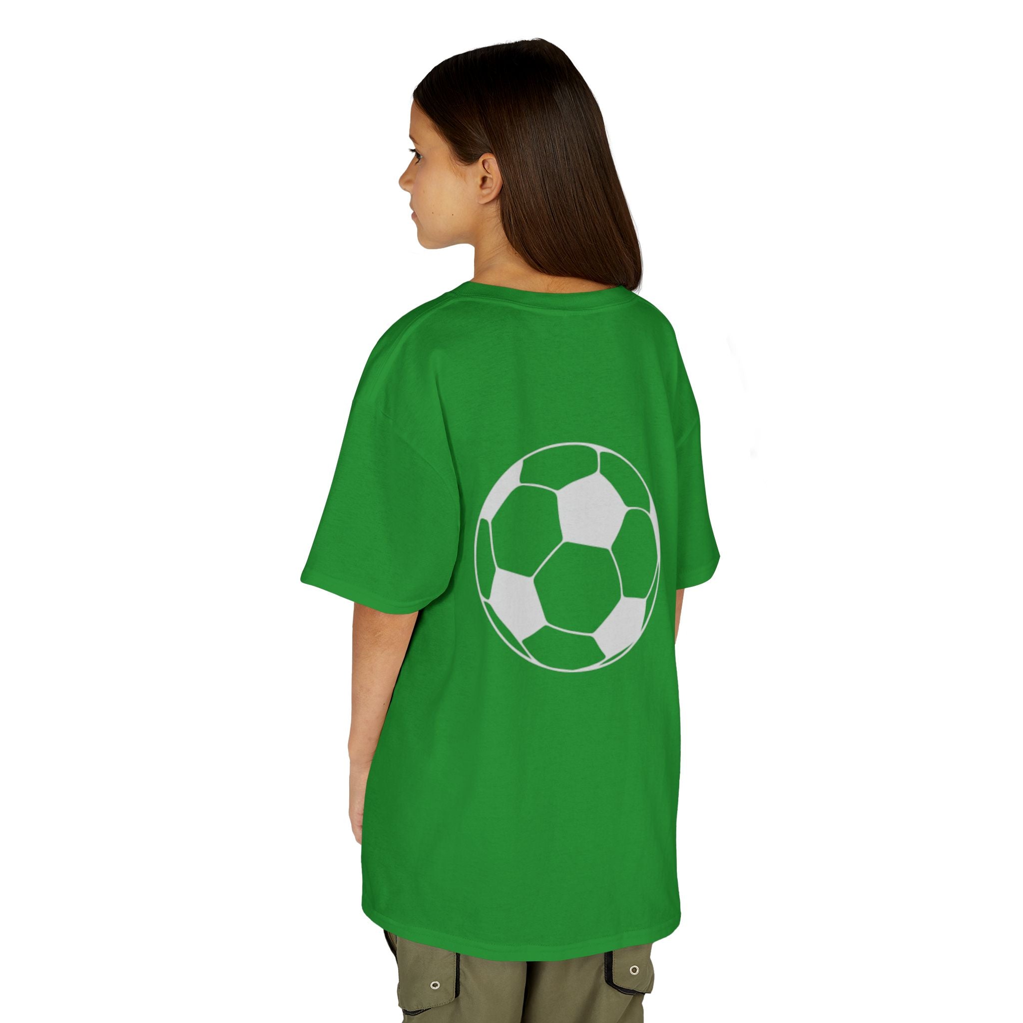 Kids football Tee