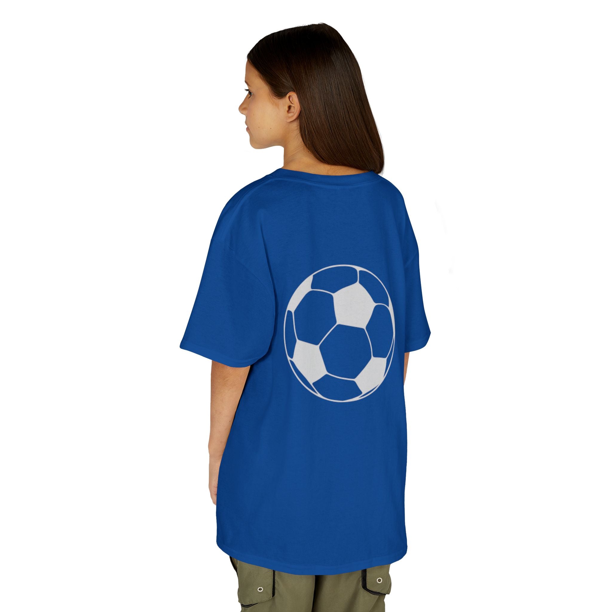Kids football Tee