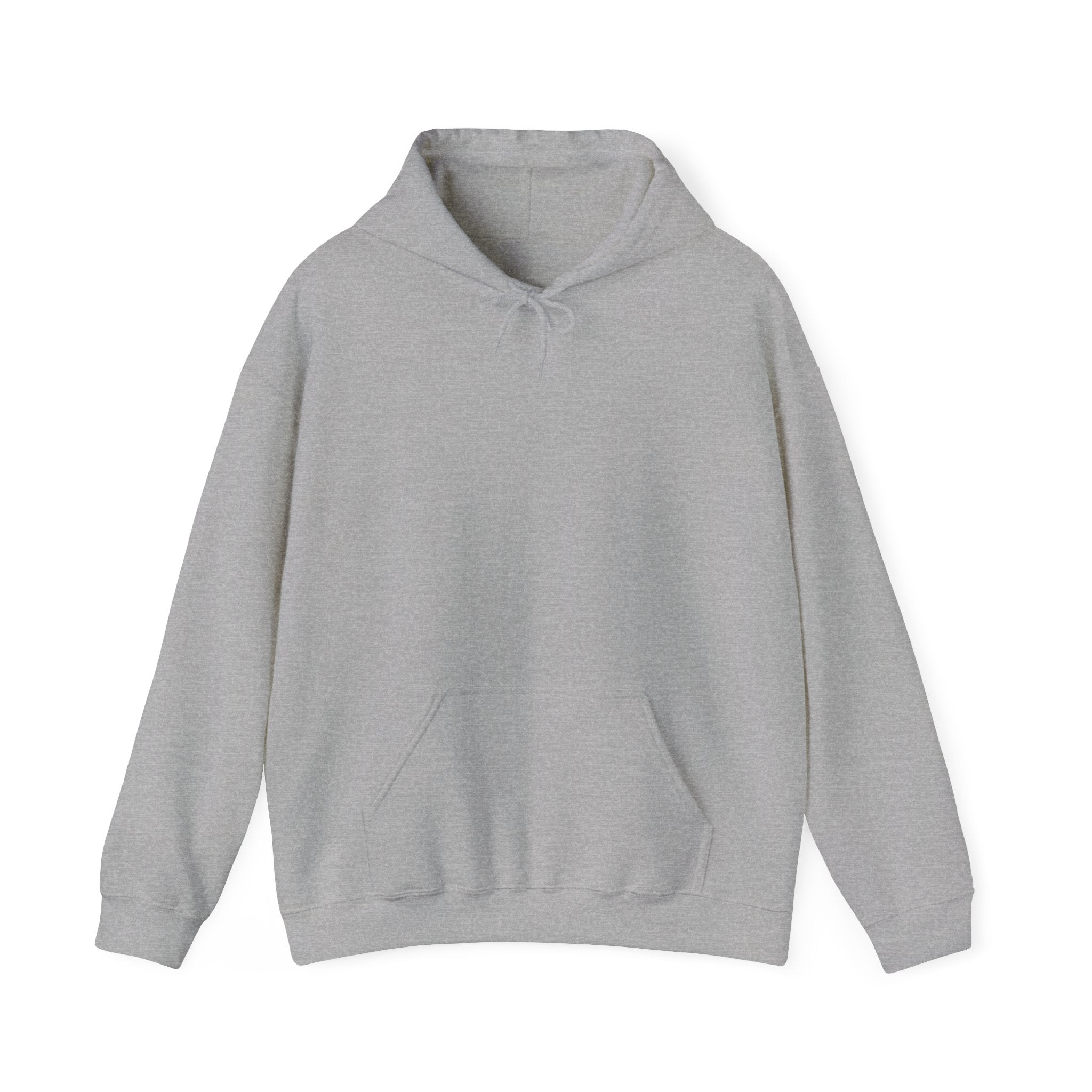 Sport Grey Cozy Unisex Hoodie