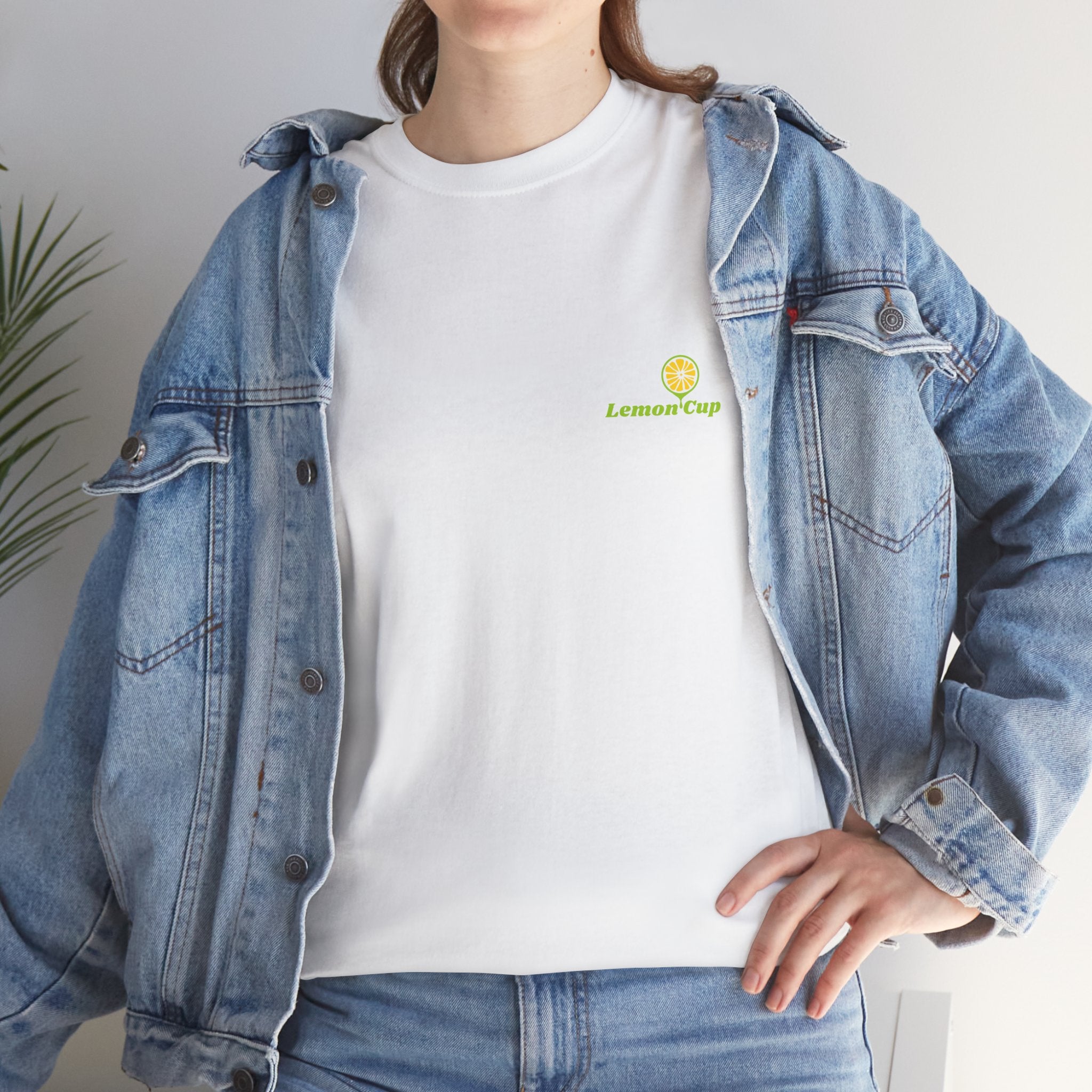 Lemon Cup Unisex Tee