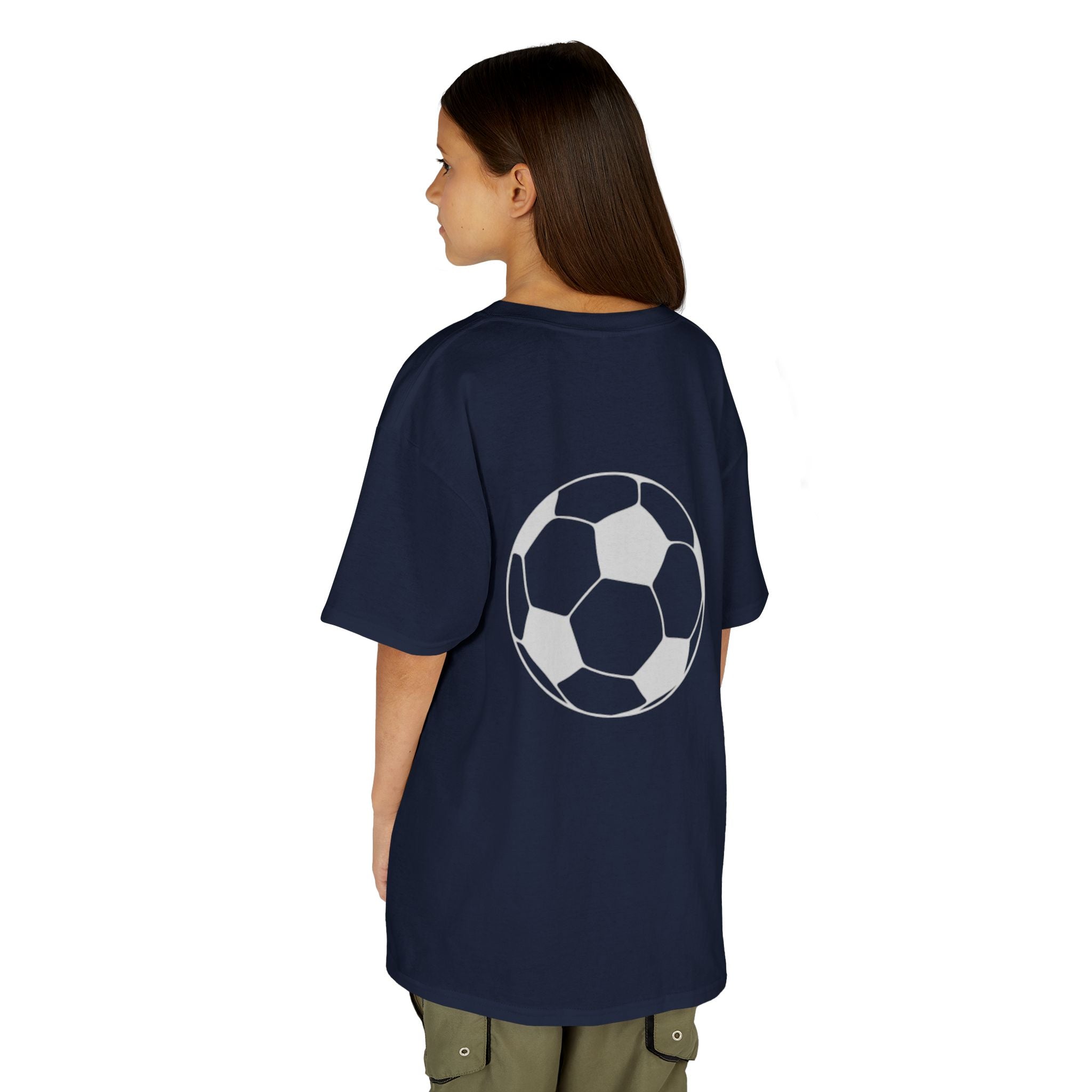 Kids football Tee