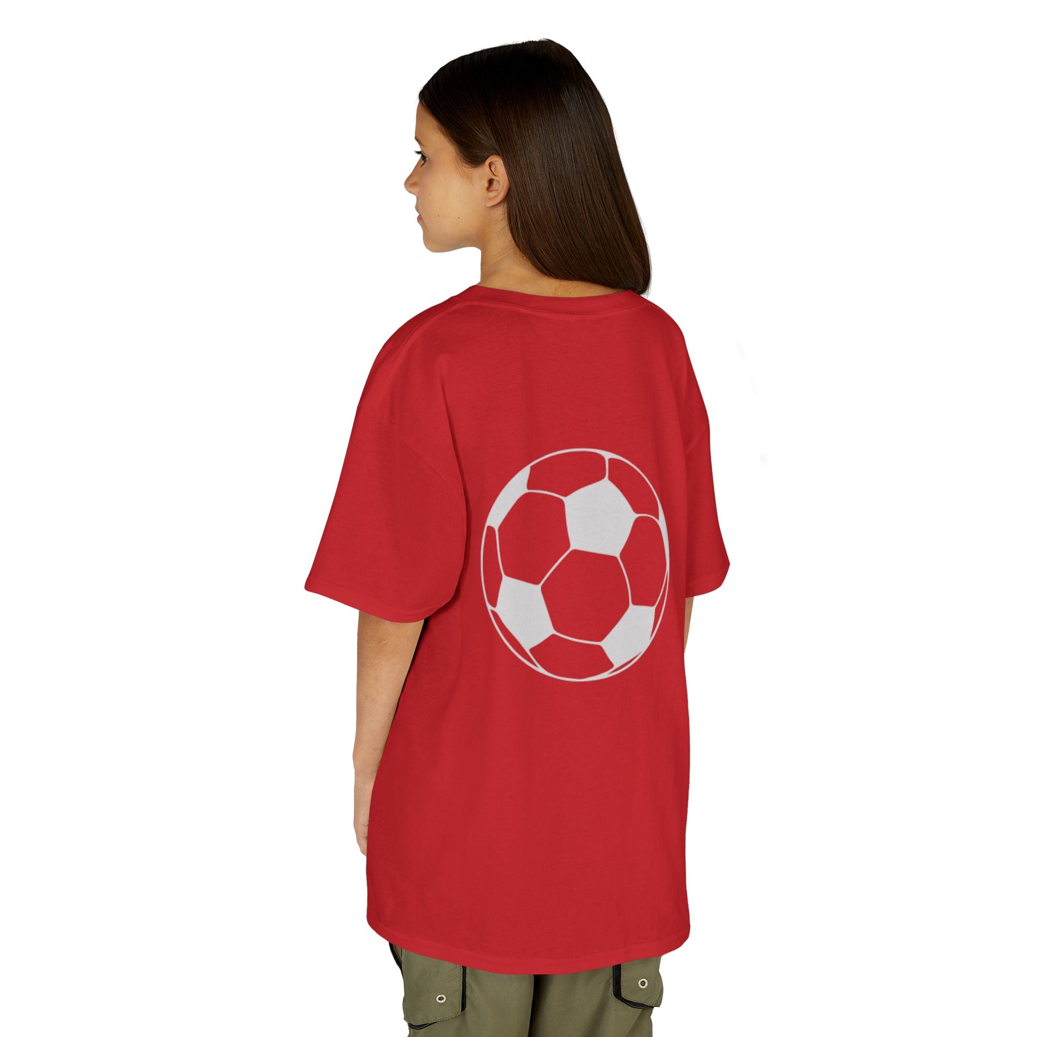 Kids football Tee