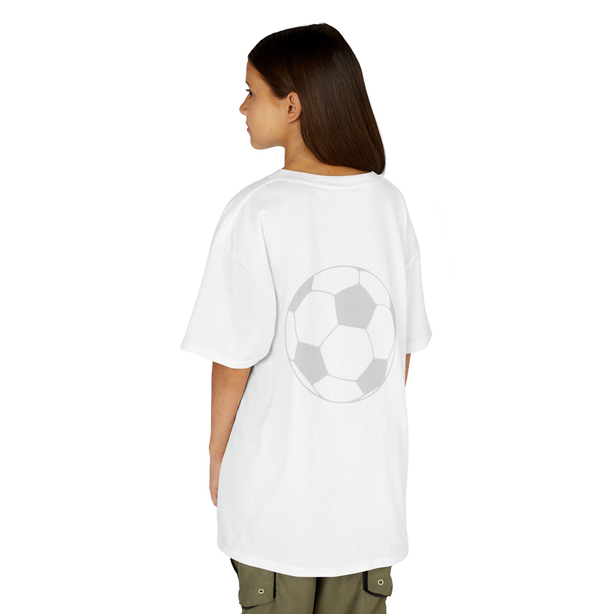Kids football Tee