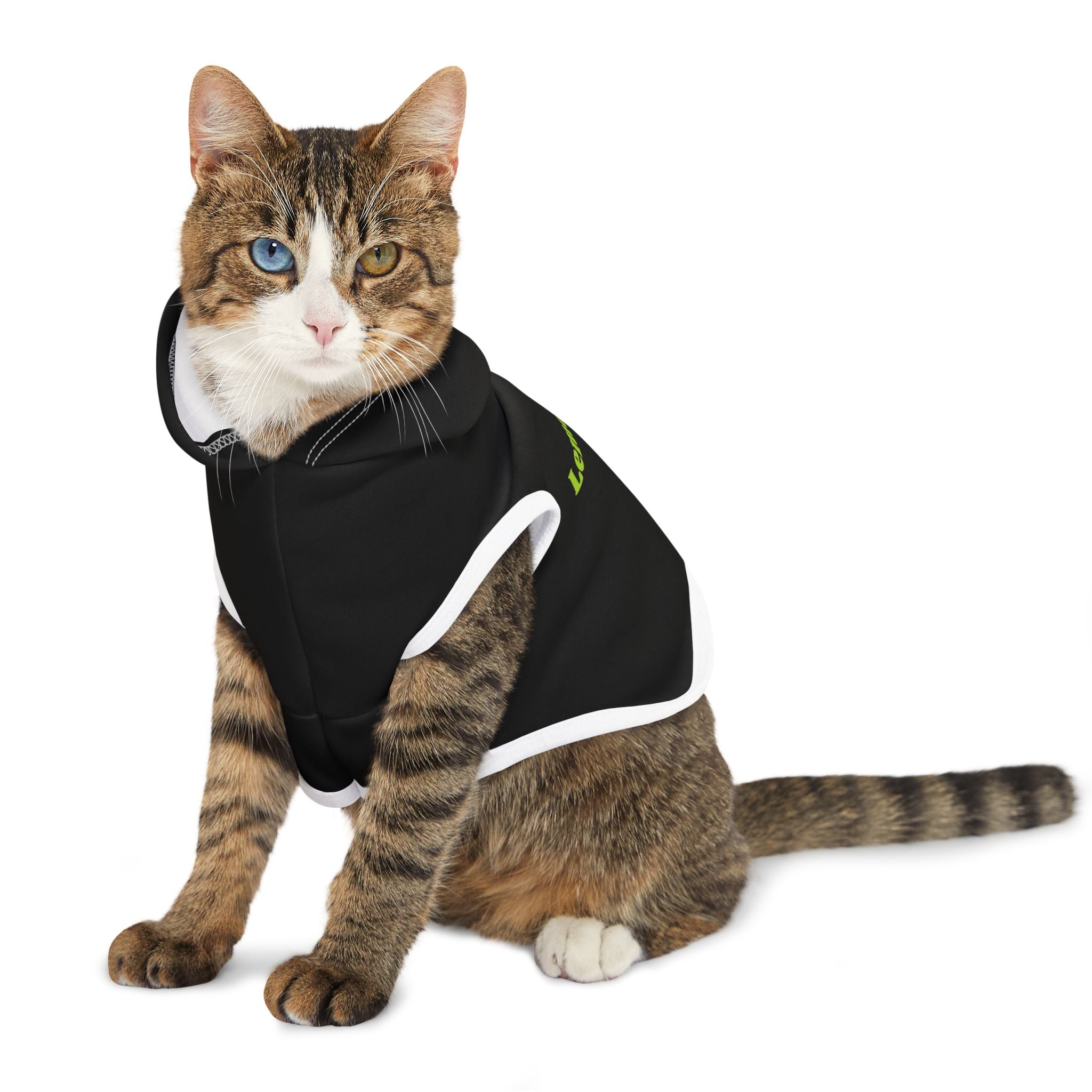 Lemon Cup Pet Hoodie