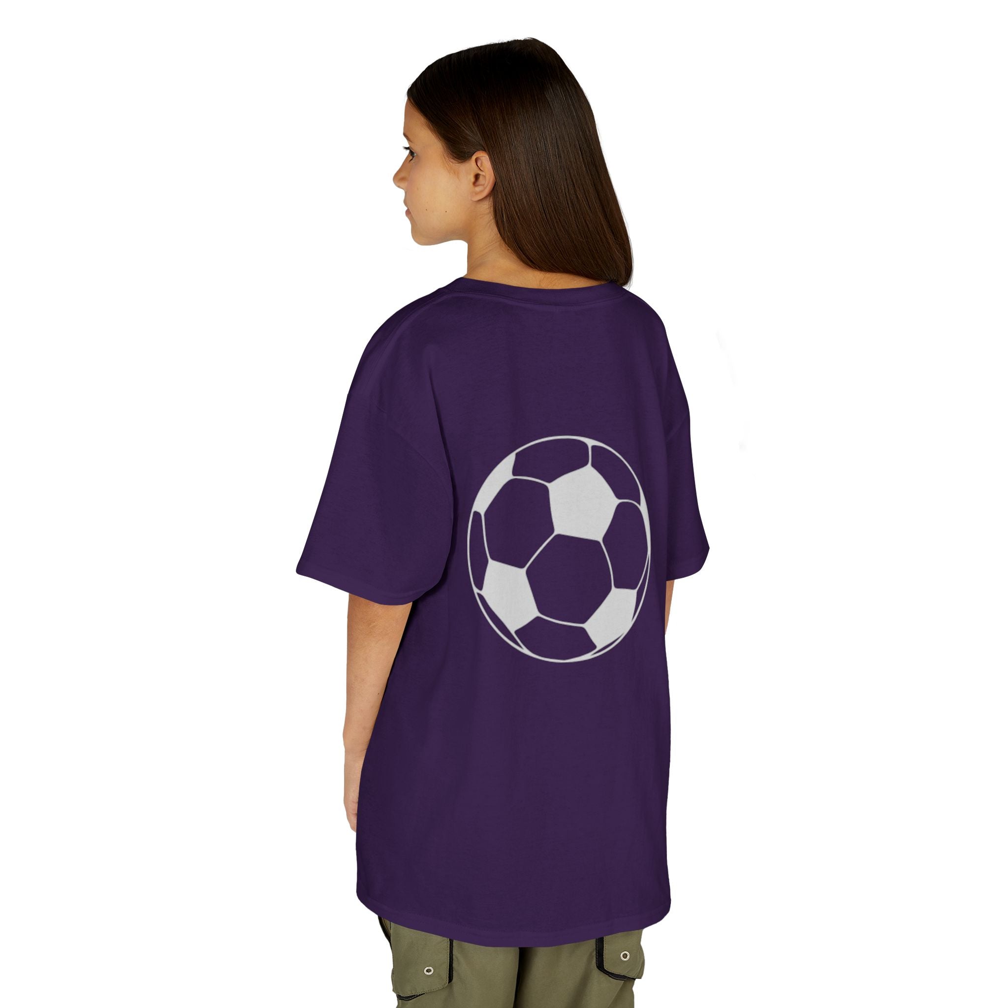 Kids football Tee