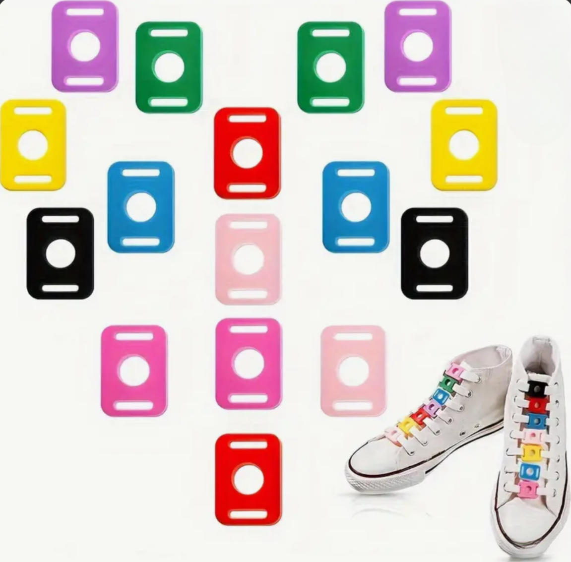 Shoelace adapter
