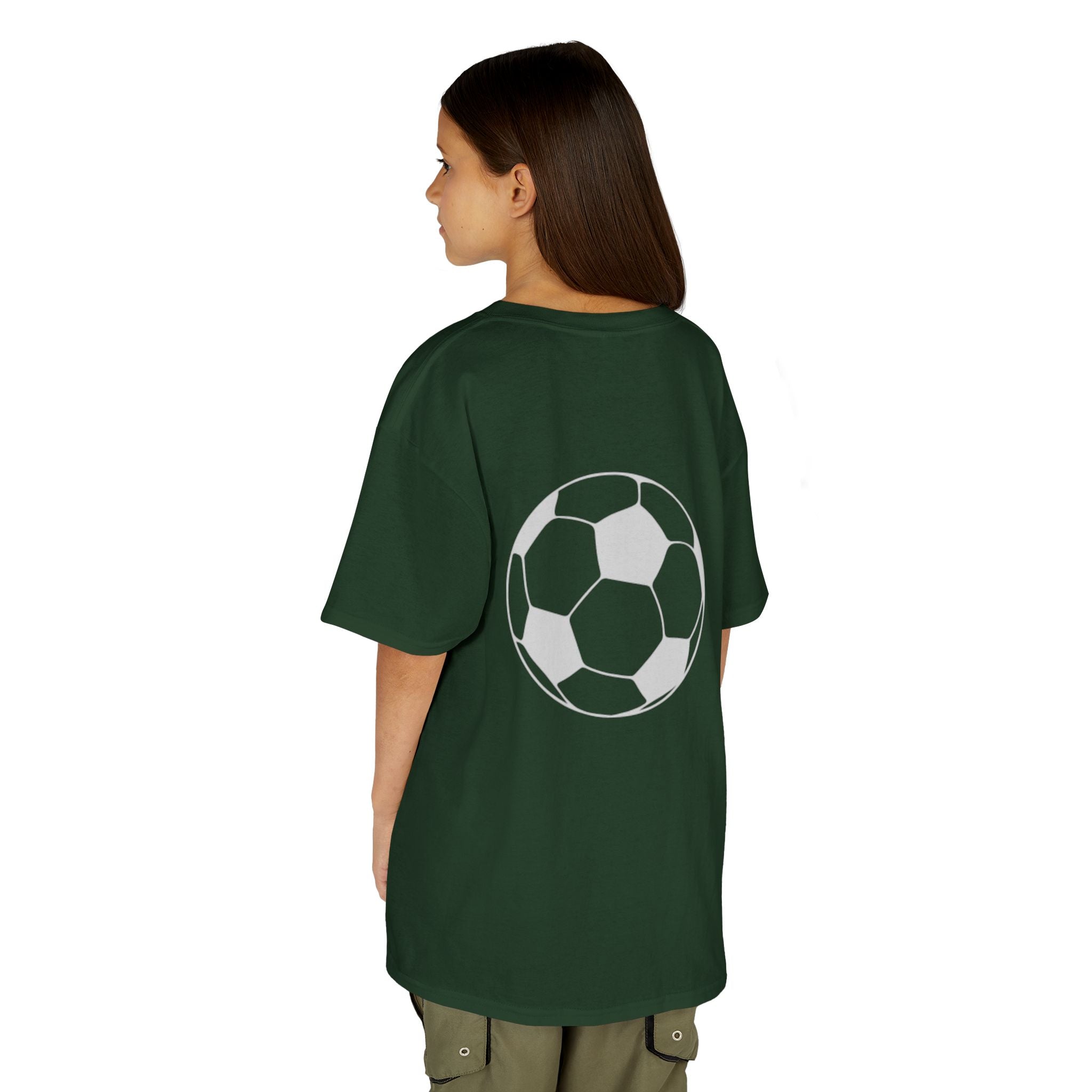 Kids football Tee