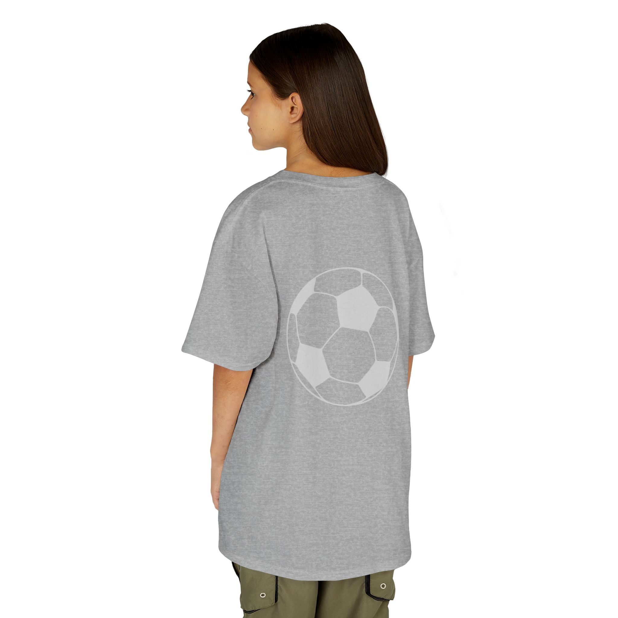 Kids football Tee