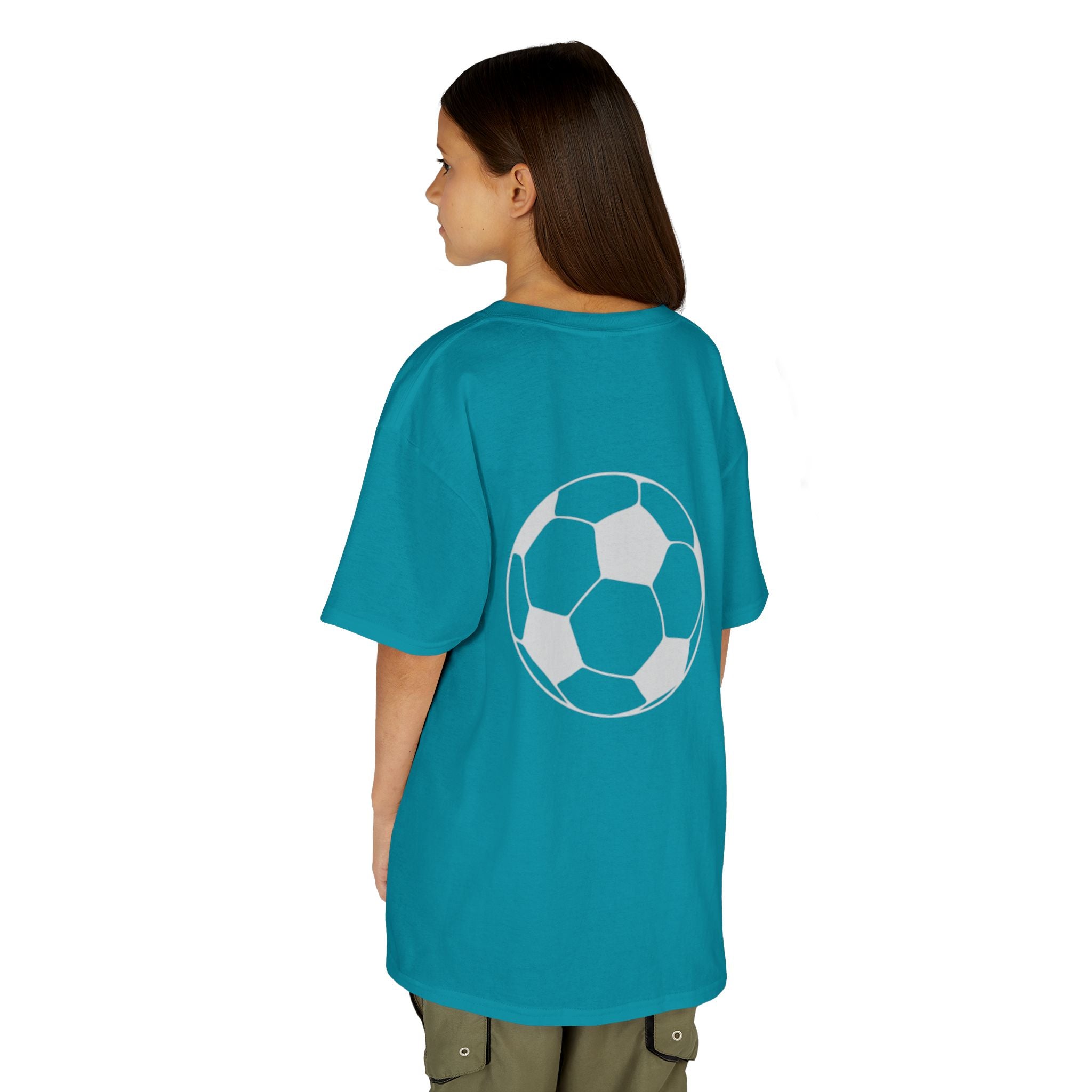 Kids football Tee