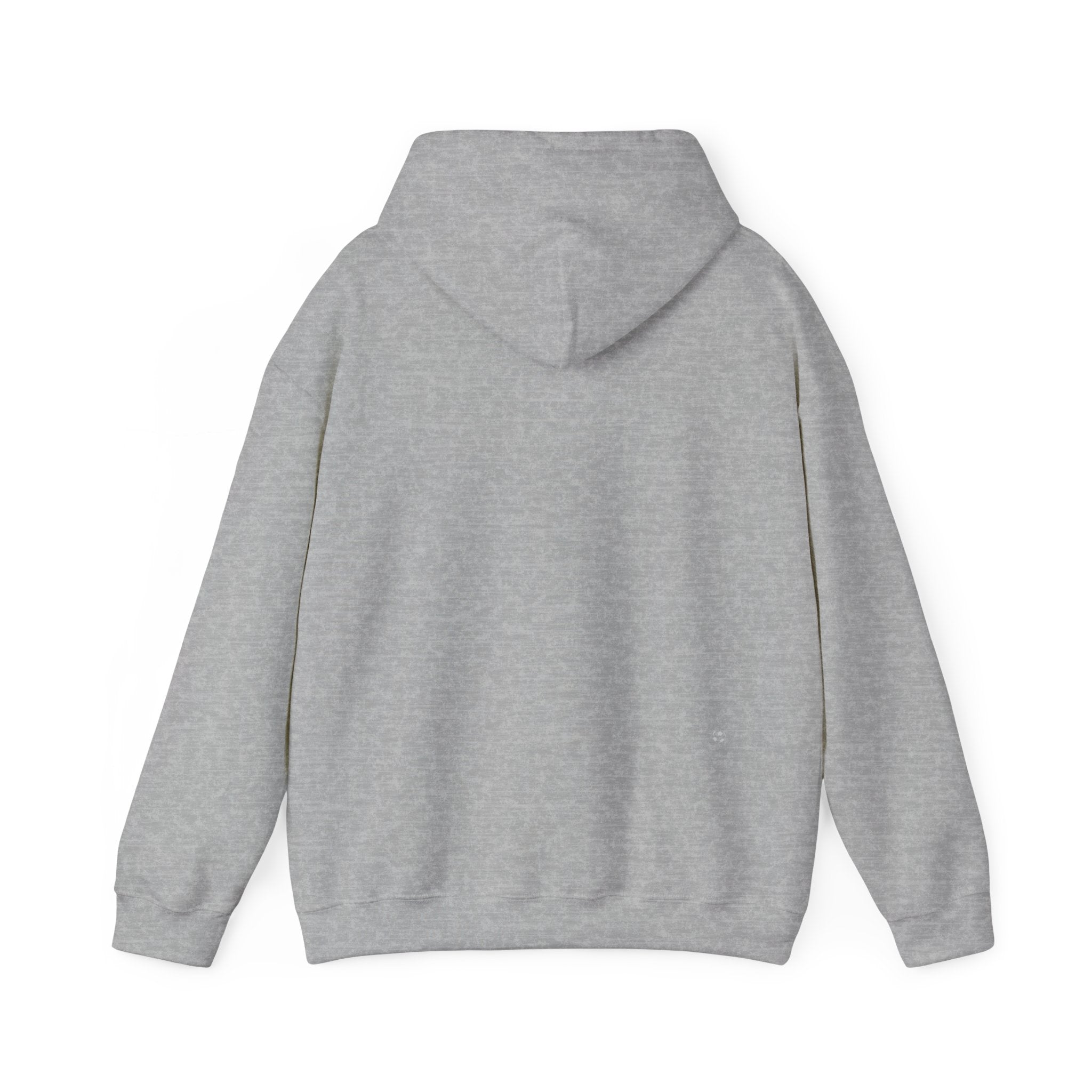 Sport Grey Cozy Unisex Hoodie