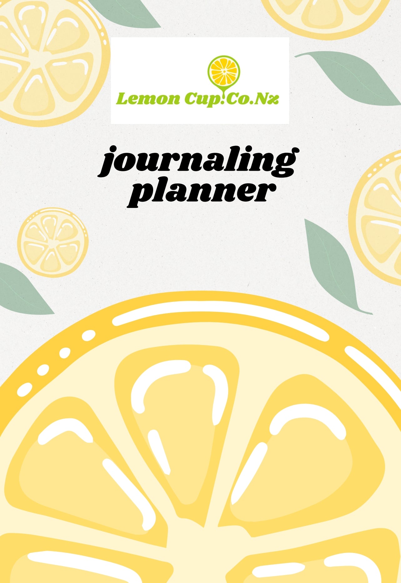 Journaling Planner