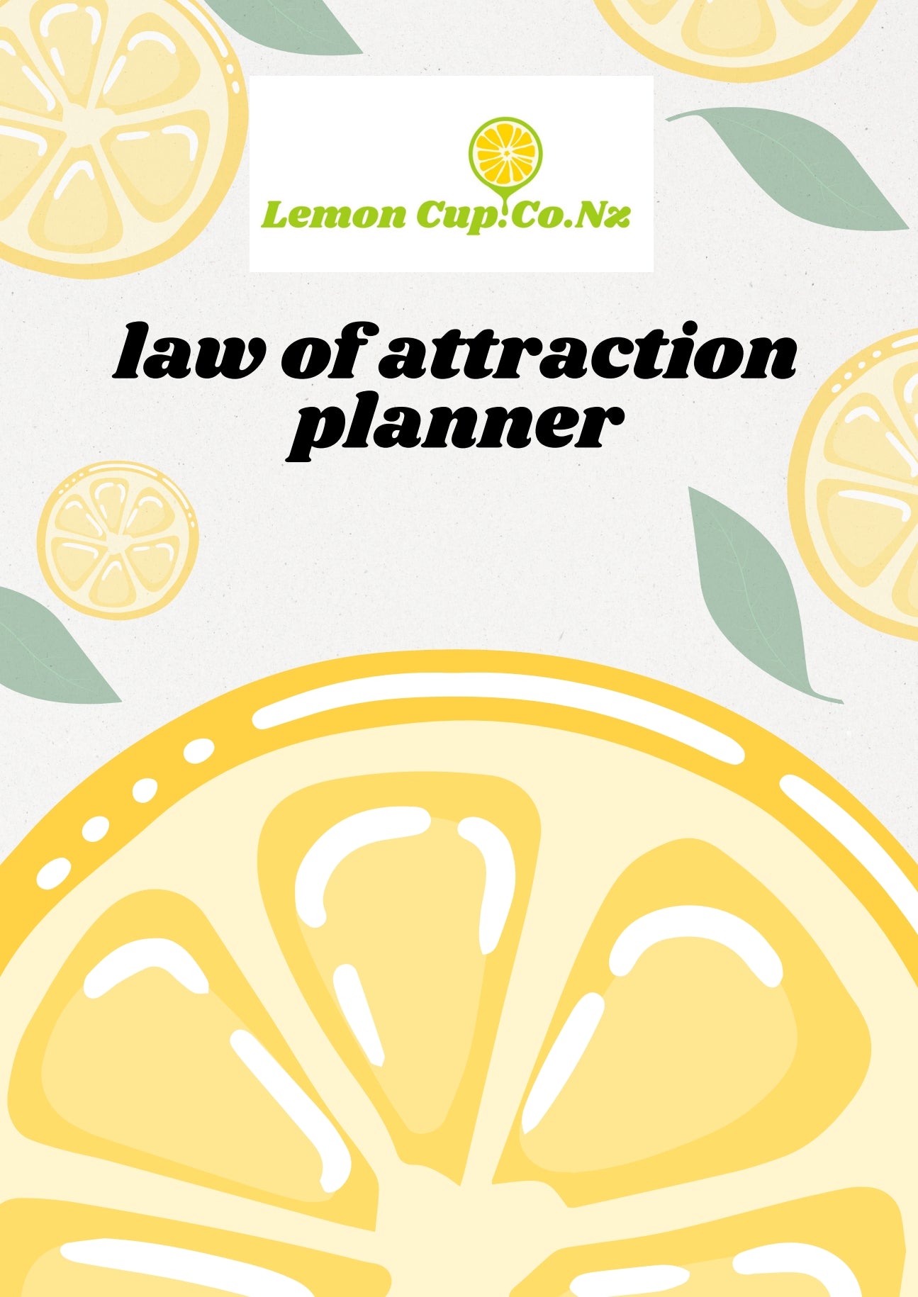 Law of Attraction