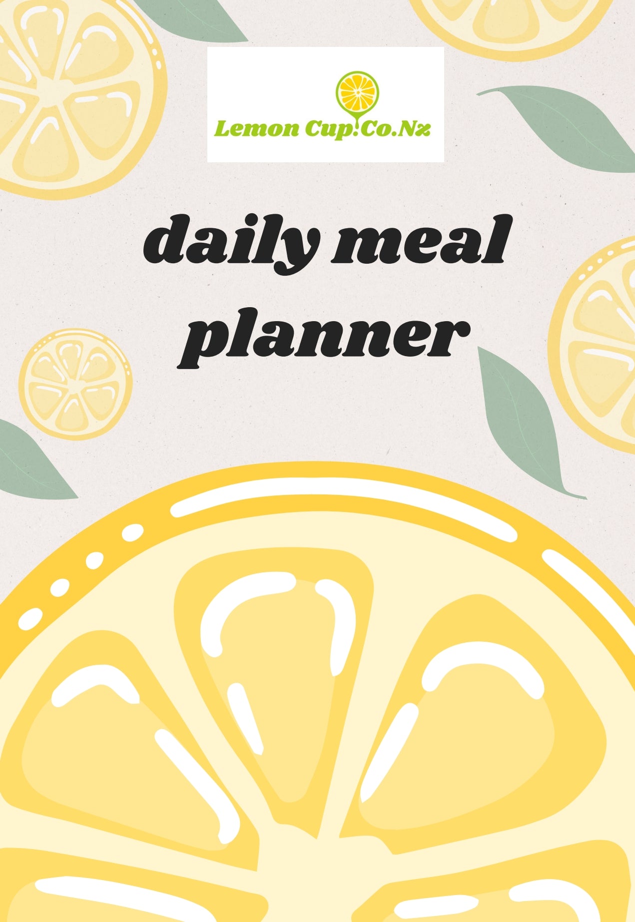 Meal Planner