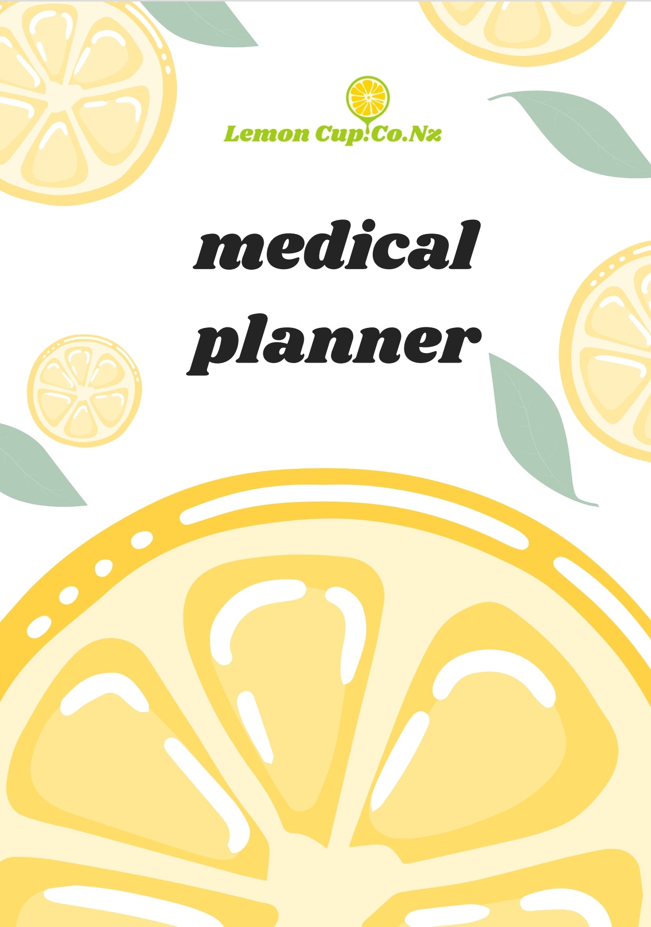 Medical Planner