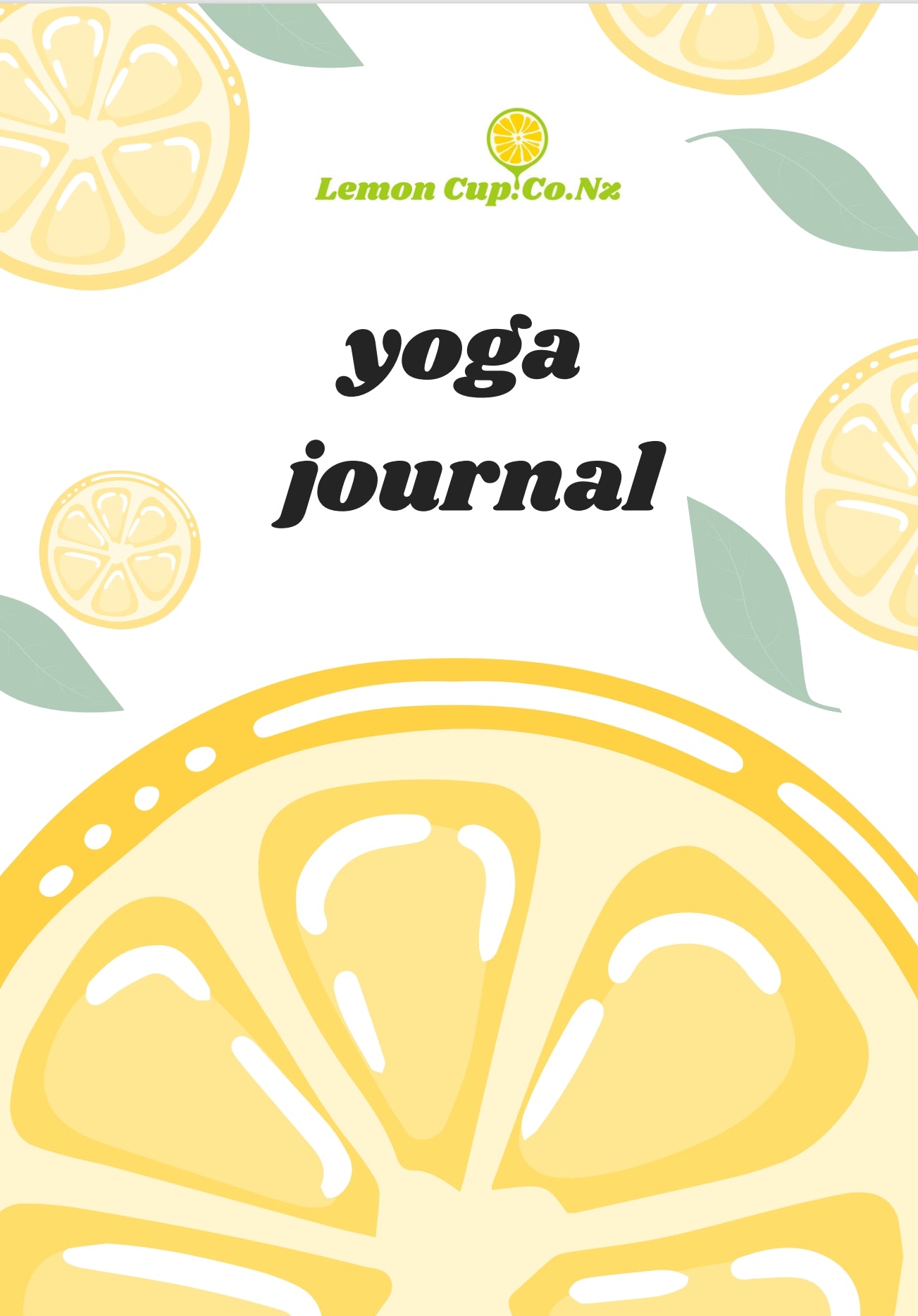 Yoga journal