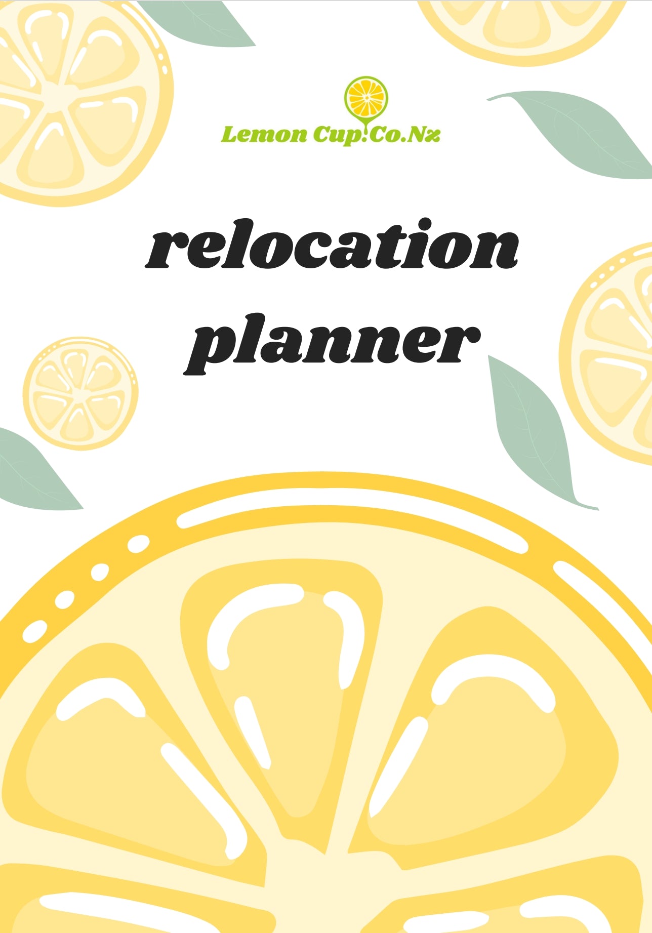 Relocation Planner