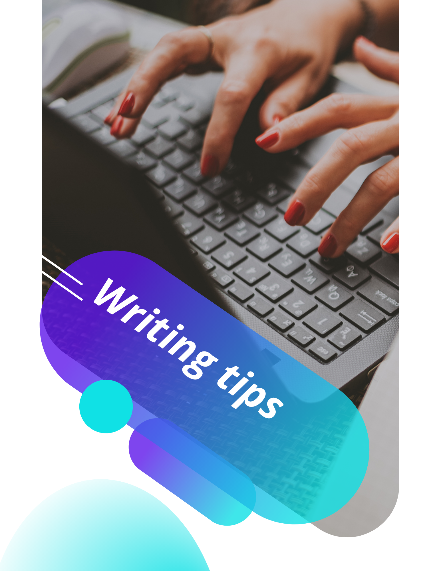 Writing tips