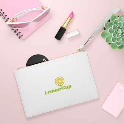 Lemon Cup Clutch Bag