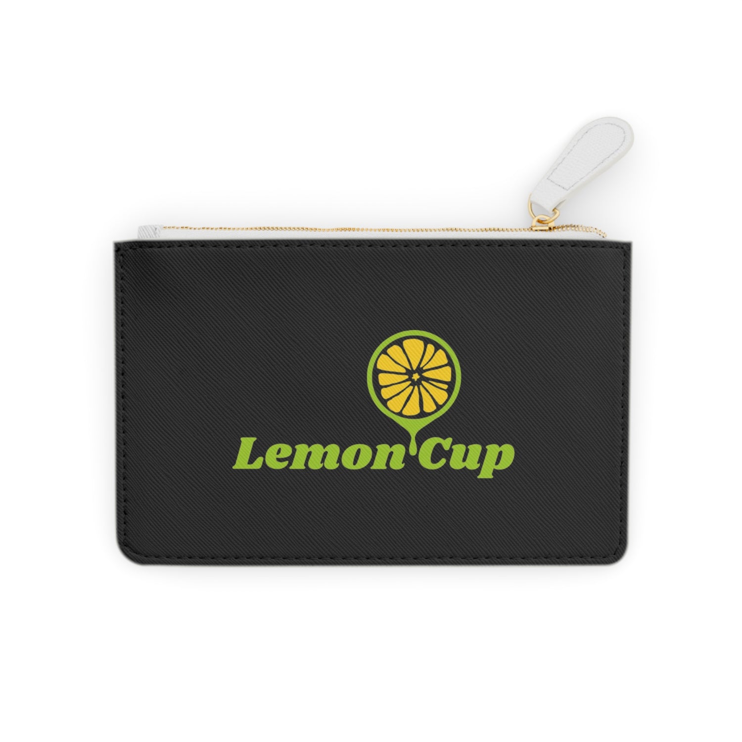 Lemon Cup Mini Clutch Bag