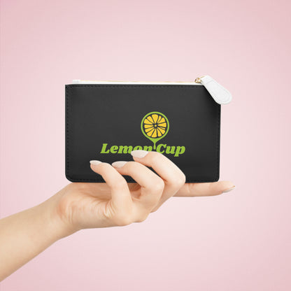 Lemon Cup Mini Clutch Bag