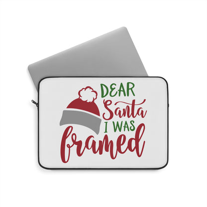 Christmas Laptop Sleeve