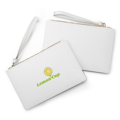 Lemon Cup Clutch Bag