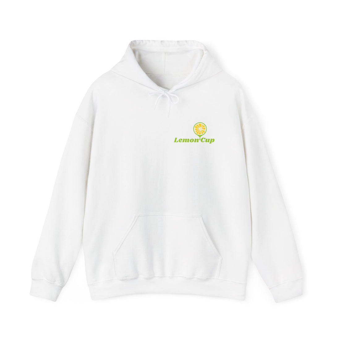 Lemon Cup Unisex Hoodie