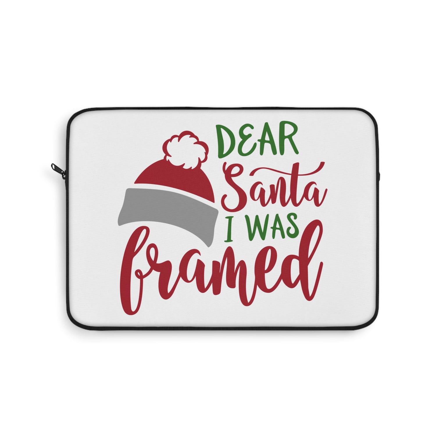 Christmas Laptop Sleeve