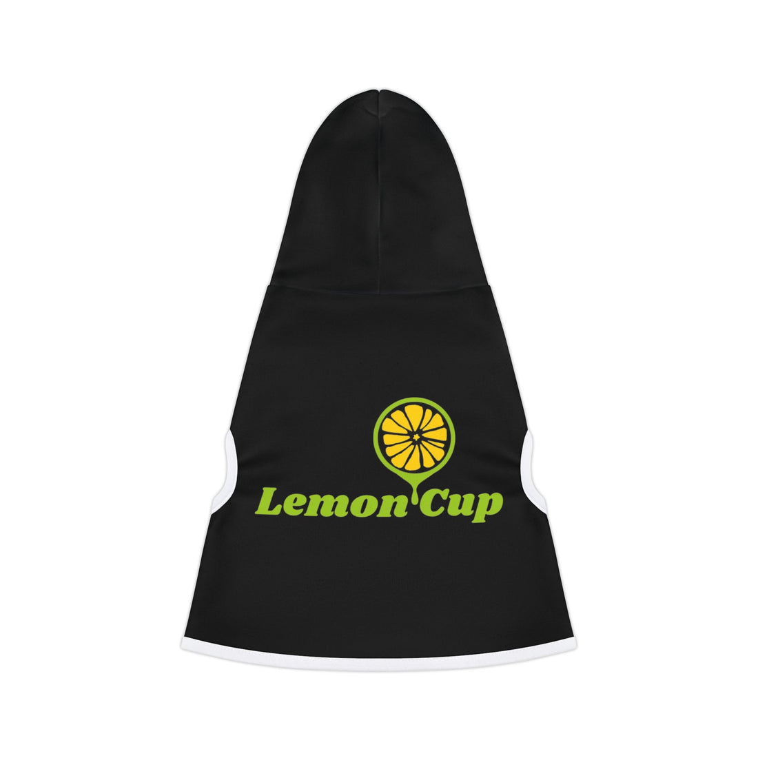 Lemon Cup Pet Hoodie