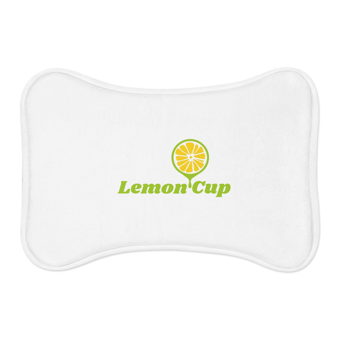 Lemon Cup Pet Feeding Mats