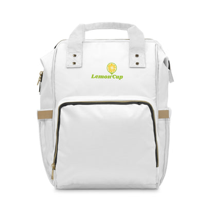 Lemon Cup Multifunctional Diaper Backpack