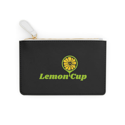 Lemon Cup Mini Clutch Bag