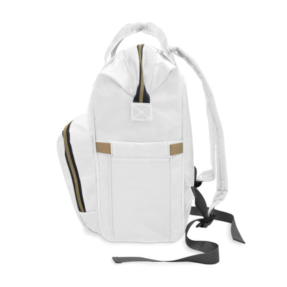 Lemon Cup Multifunctional Diaper Backpack