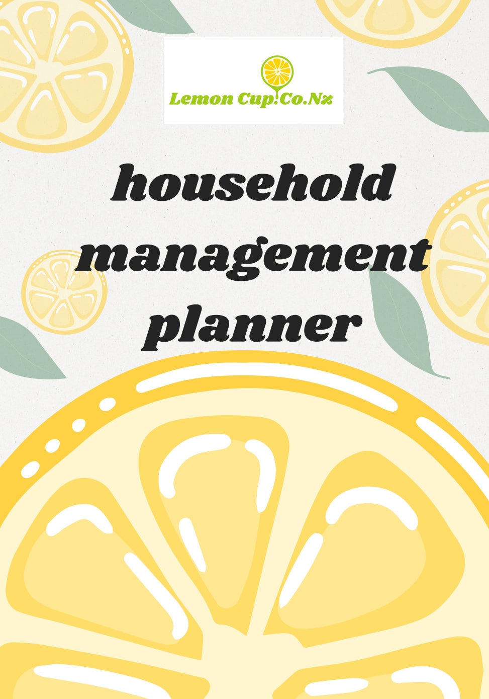 Household Management